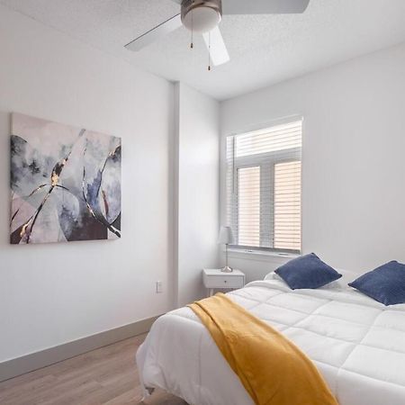 4B 2Ba Luxury Central Apartment With Gym Charlotte Extérieur photo