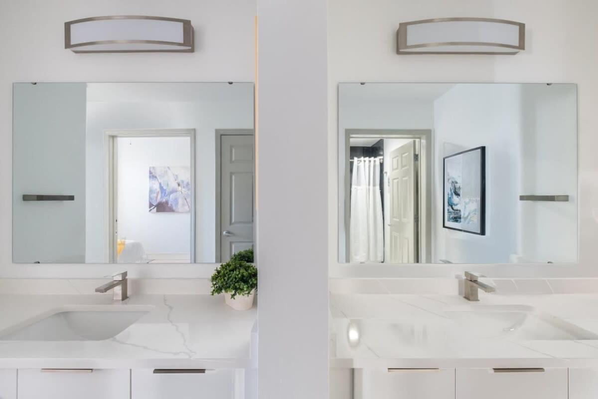 4B 2Ba Luxury Central Apartment With Gym Charlotte Extérieur photo