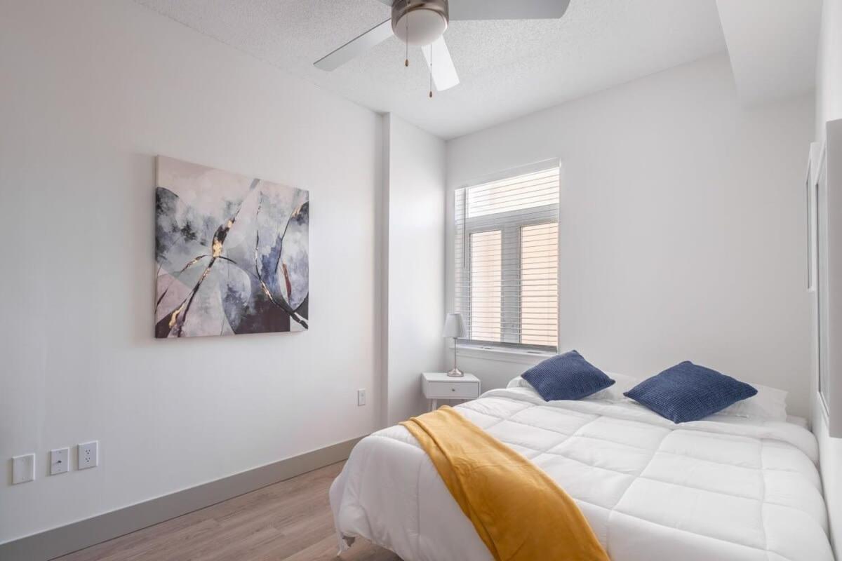 4B 2Ba Luxury Central Apartment With Gym Charlotte Extérieur photo