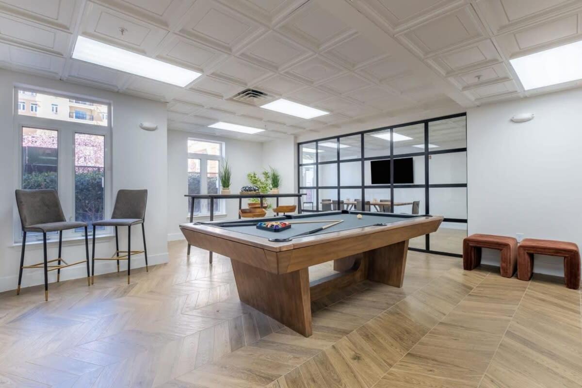 4B 2Ba Luxury Central Apartment With Gym Charlotte Extérieur photo