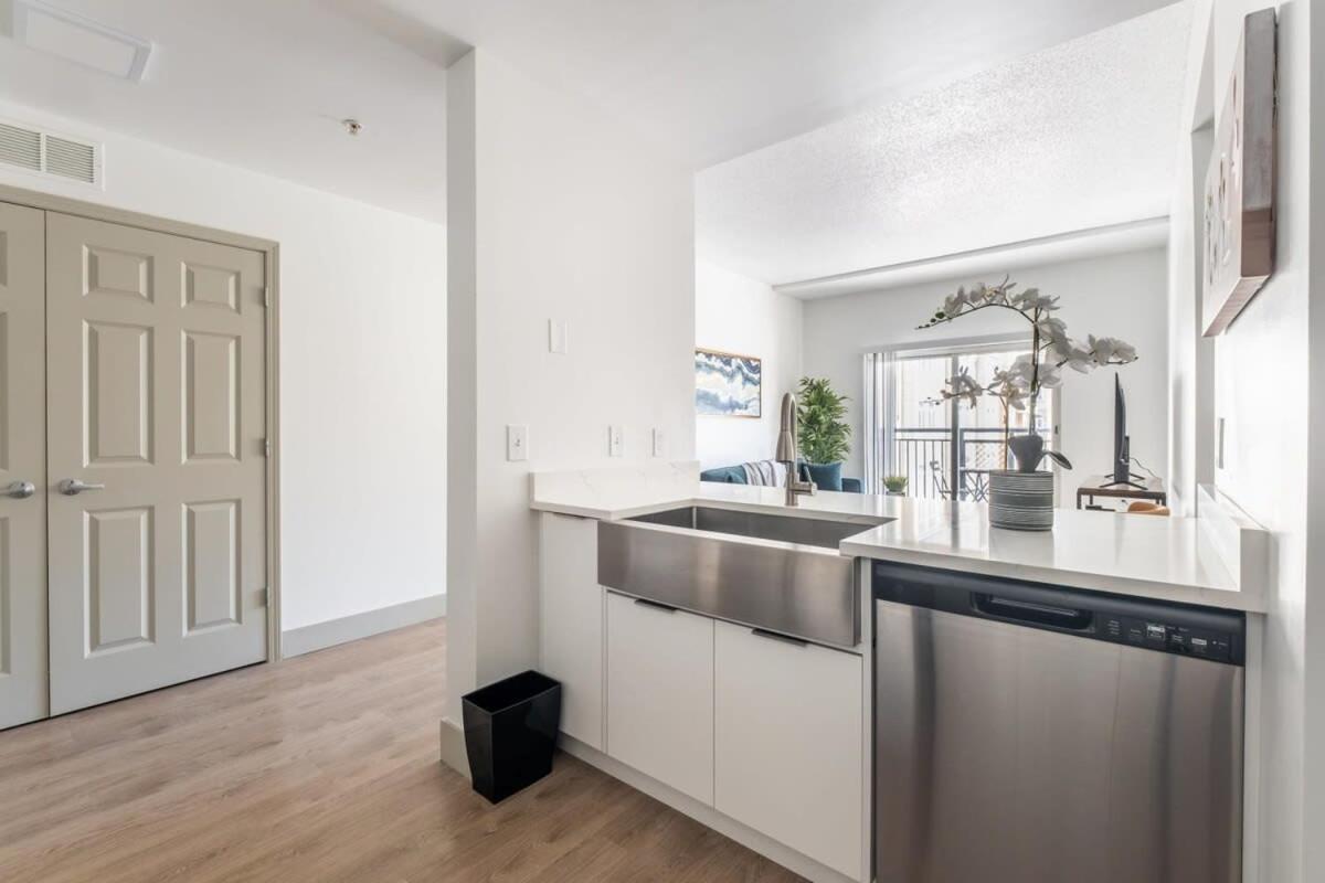 4B 2Ba Luxury Central Apartment With Gym Charlotte Extérieur photo