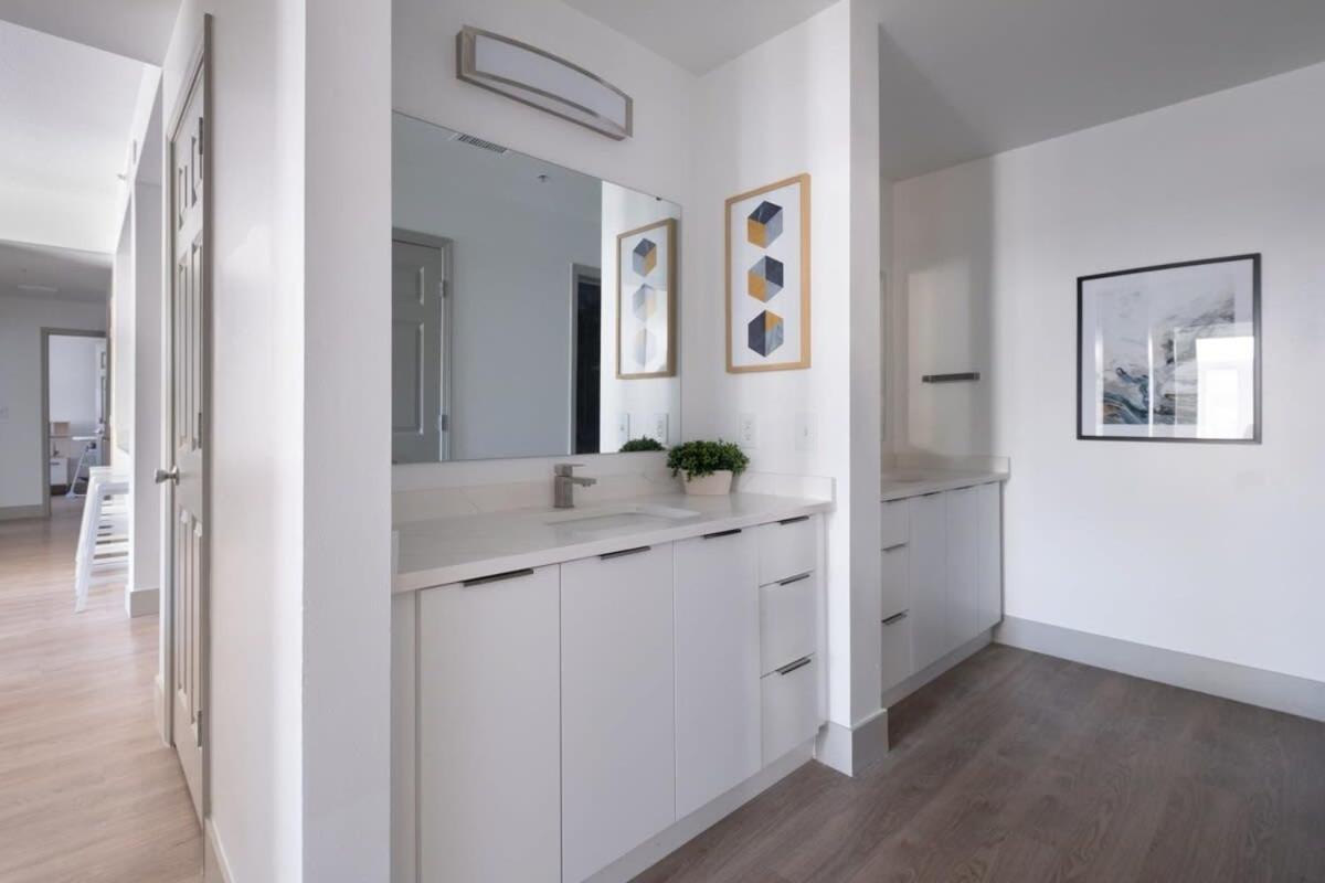 4B 2Ba Luxury Central Apartment With Gym Charlotte Extérieur photo