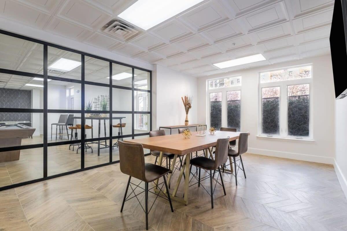 4B 2Ba Luxury Central Apartment With Gym Charlotte Extérieur photo
