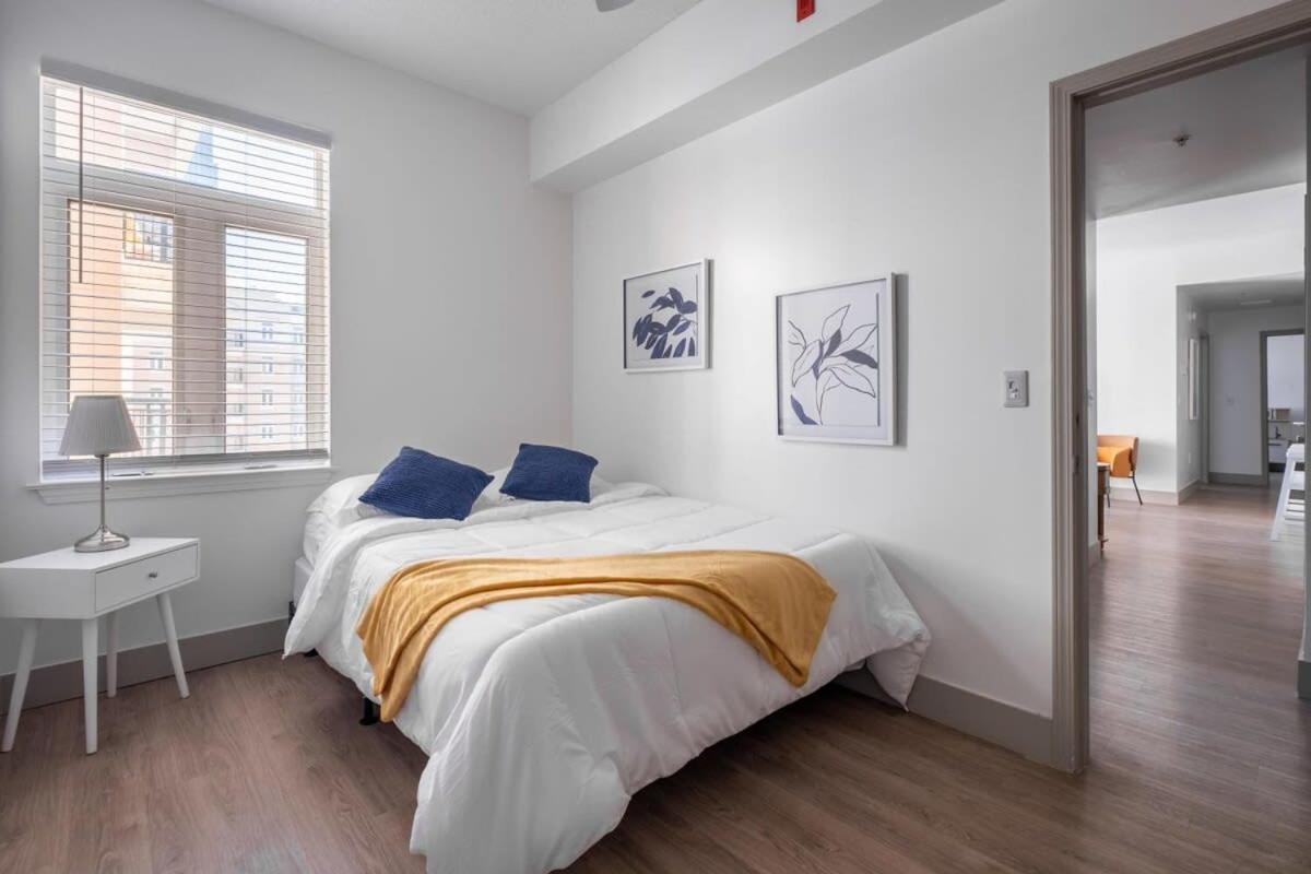 4B 2Ba Luxury Central Apartment With Gym Charlotte Extérieur photo