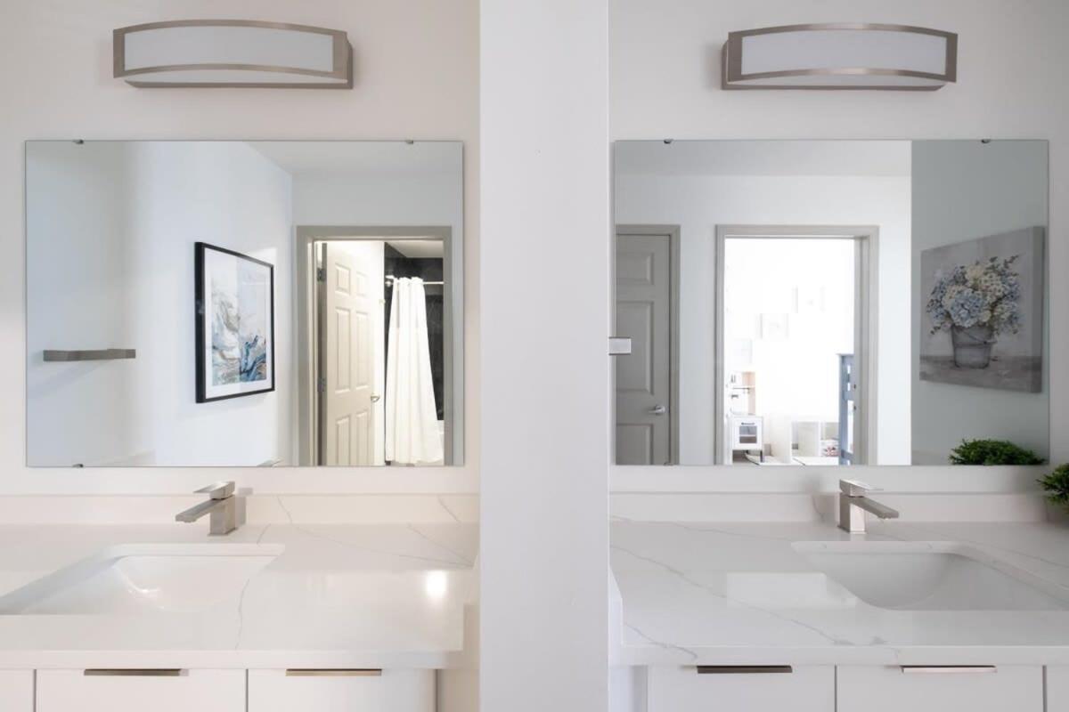 4B 2Ba Luxury Central Apartment With Gym Charlotte Extérieur photo