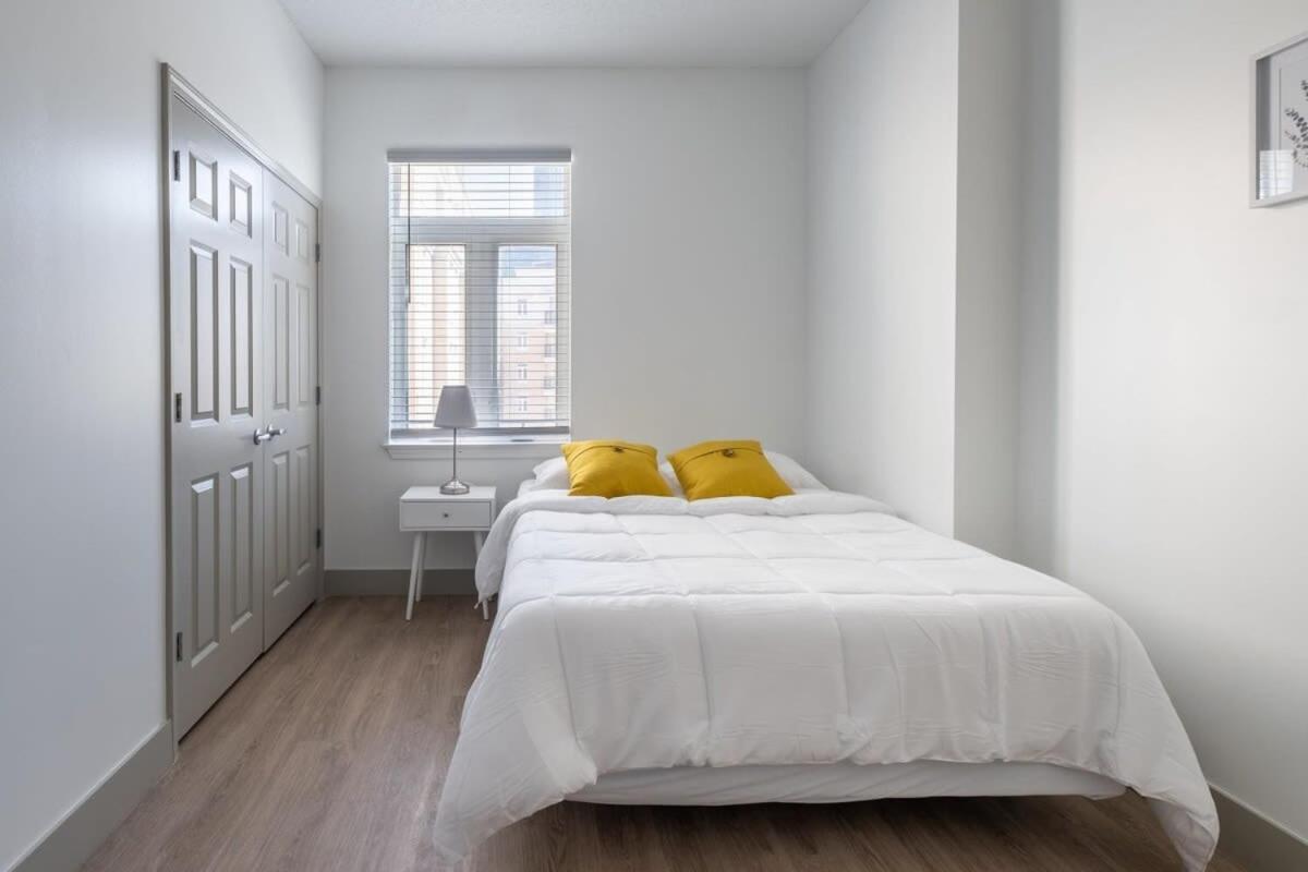 4B 2Ba Luxury Central Apartment With Gym Charlotte Extérieur photo
