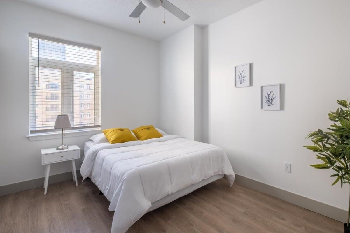 4B 2Ba Luxury Central Apartment With Gym Charlotte Extérieur photo