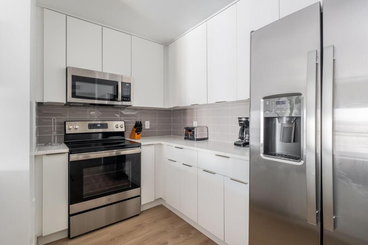 4B 2Ba Luxury Central Apartment With Gym Charlotte Extérieur photo