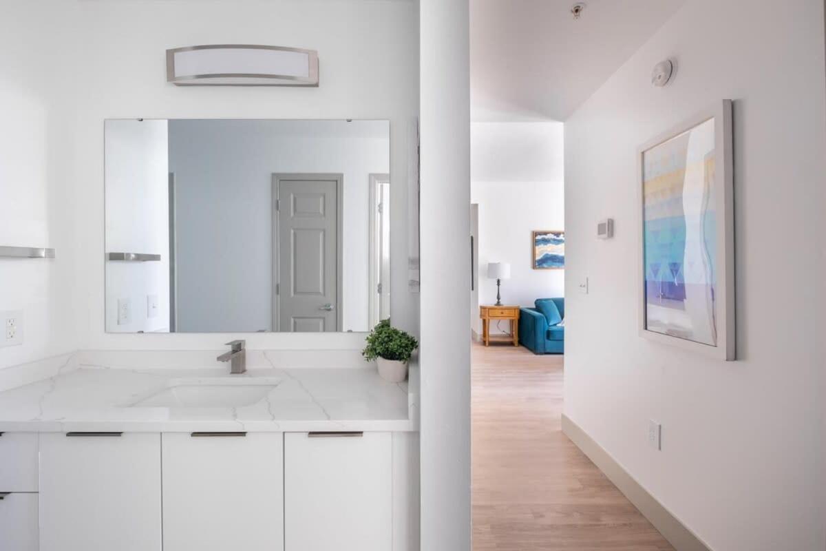 4B 2Ba Luxury Central Apartment With Gym Charlotte Extérieur photo