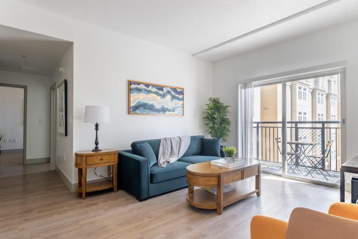 4B 2Ba Luxury Central Apartment With Gym Charlotte Extérieur photo