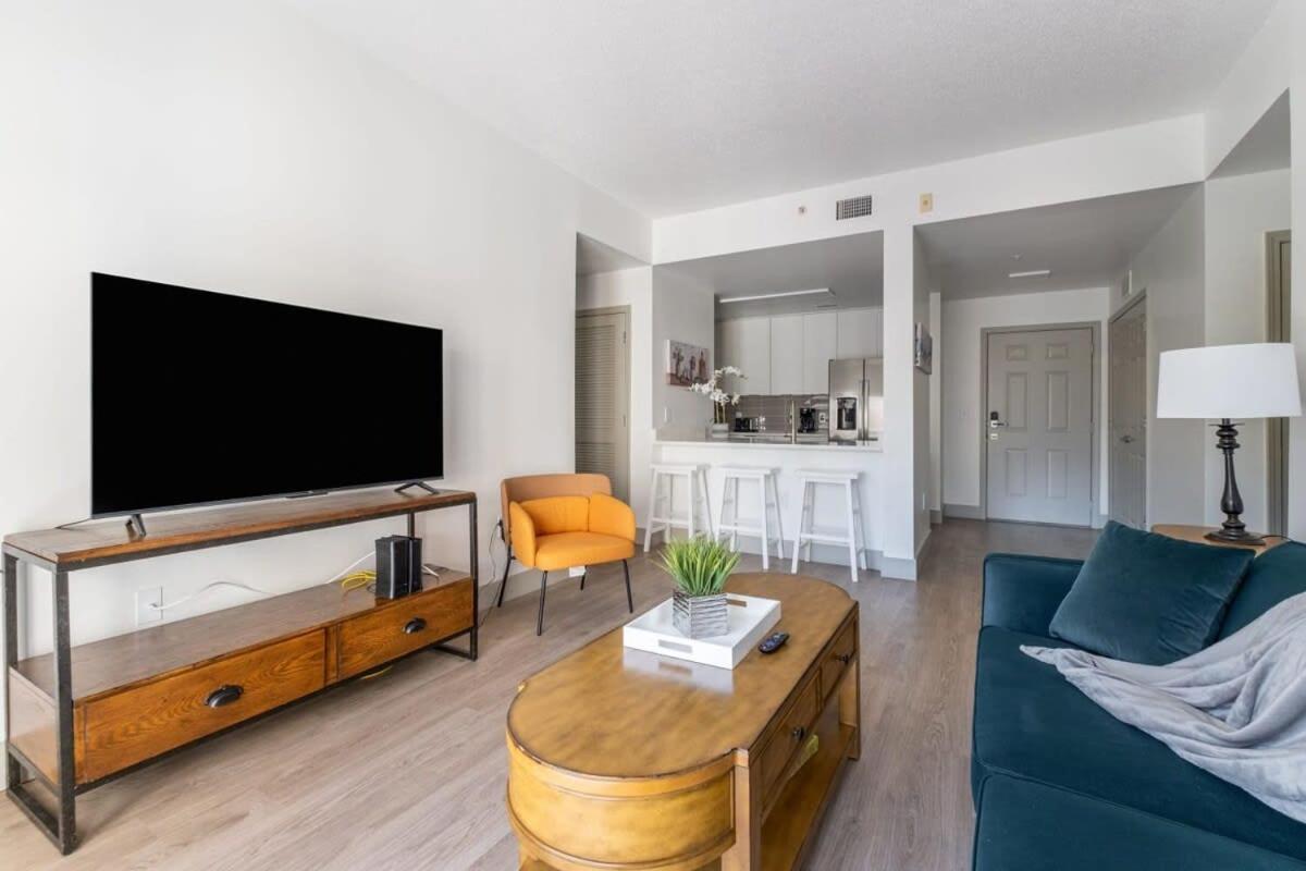 4B 2Ba Luxury Central Apartment With Gym Charlotte Extérieur photo
