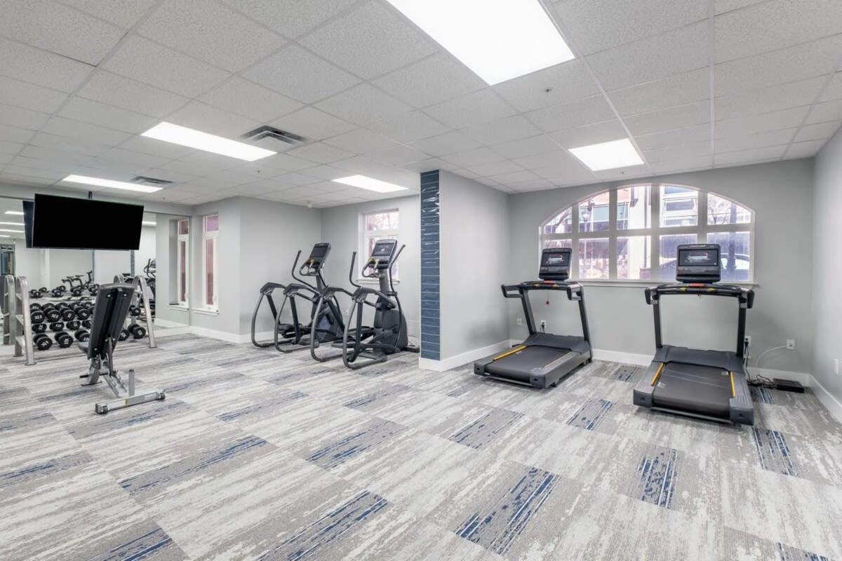 4B 2Ba Luxury Central Apartment With Gym Charlotte Extérieur photo