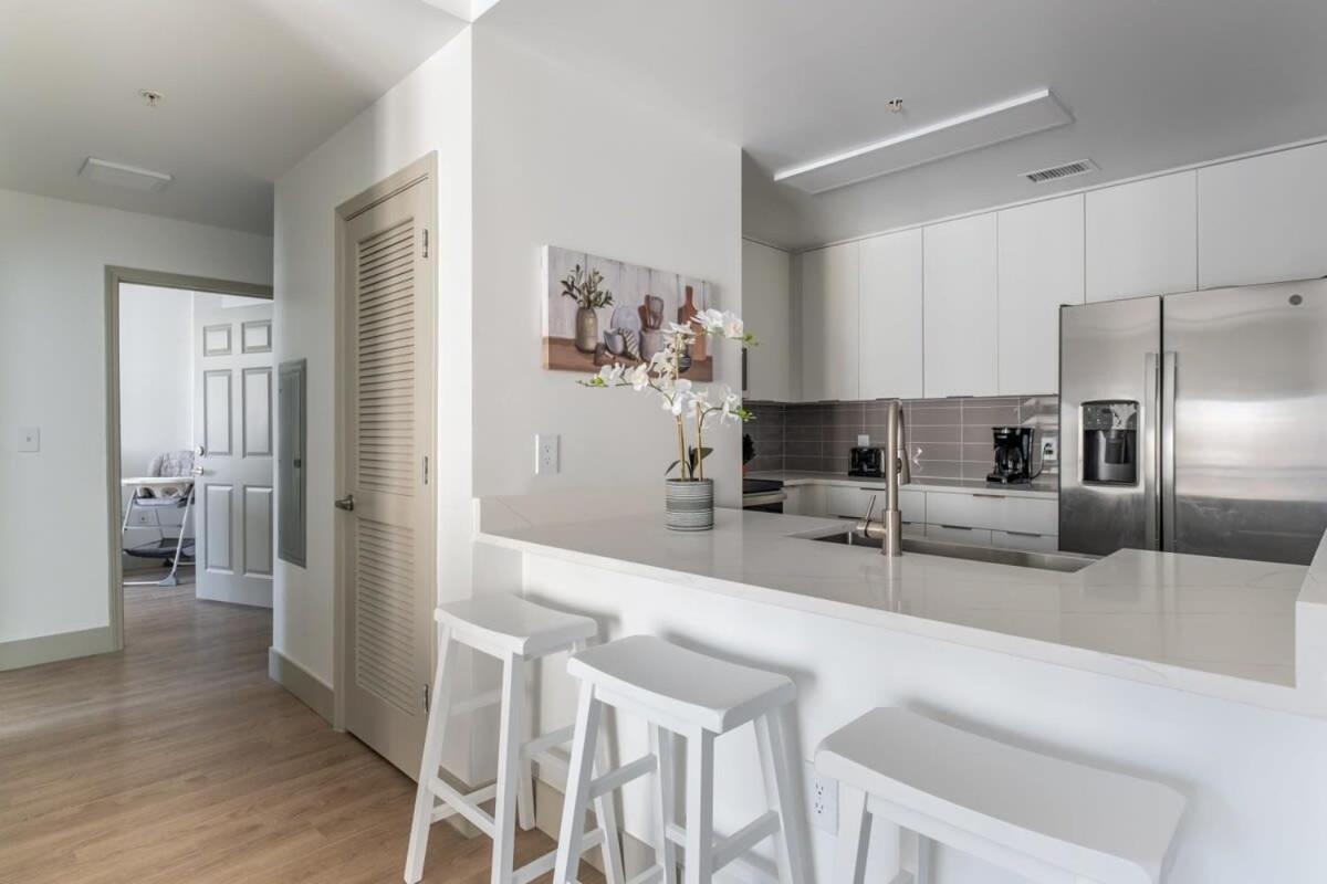 4B 2Ba Luxury Central Apartment With Gym Charlotte Extérieur photo