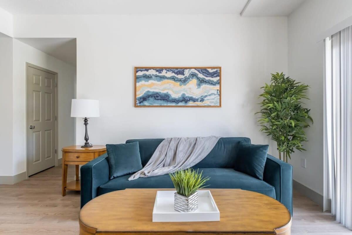 4B 2Ba Luxury Central Apartment With Gym Charlotte Extérieur photo
